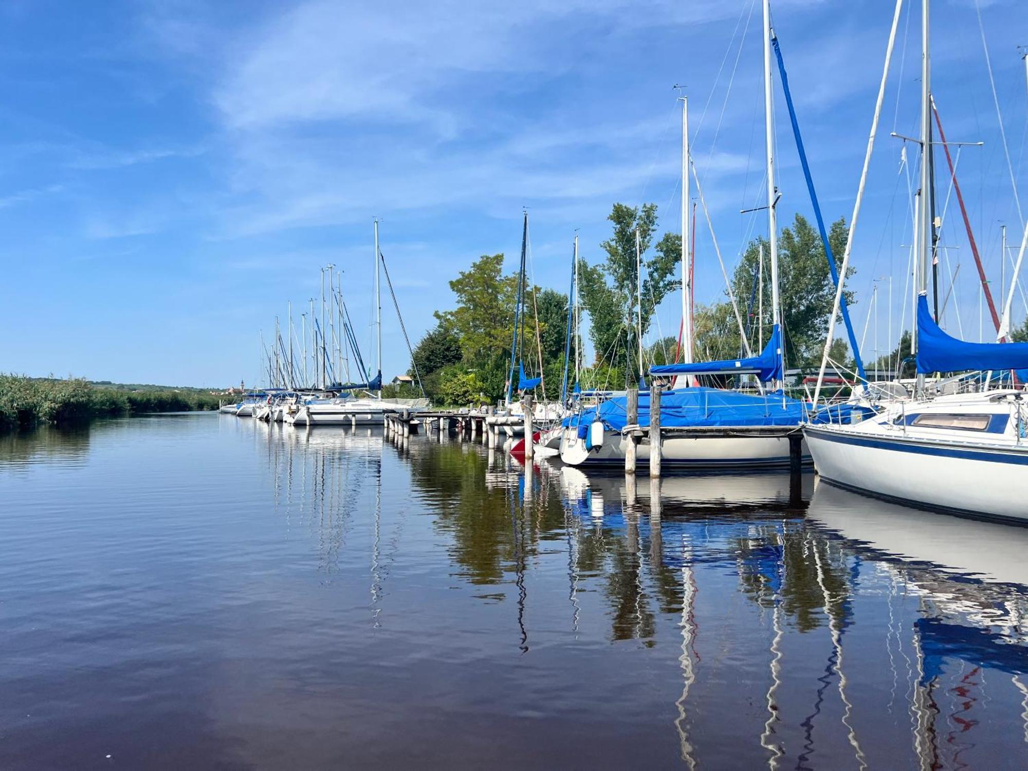 Seehuette Neusiedlersee Inklusive Boot Rust Exterior photo